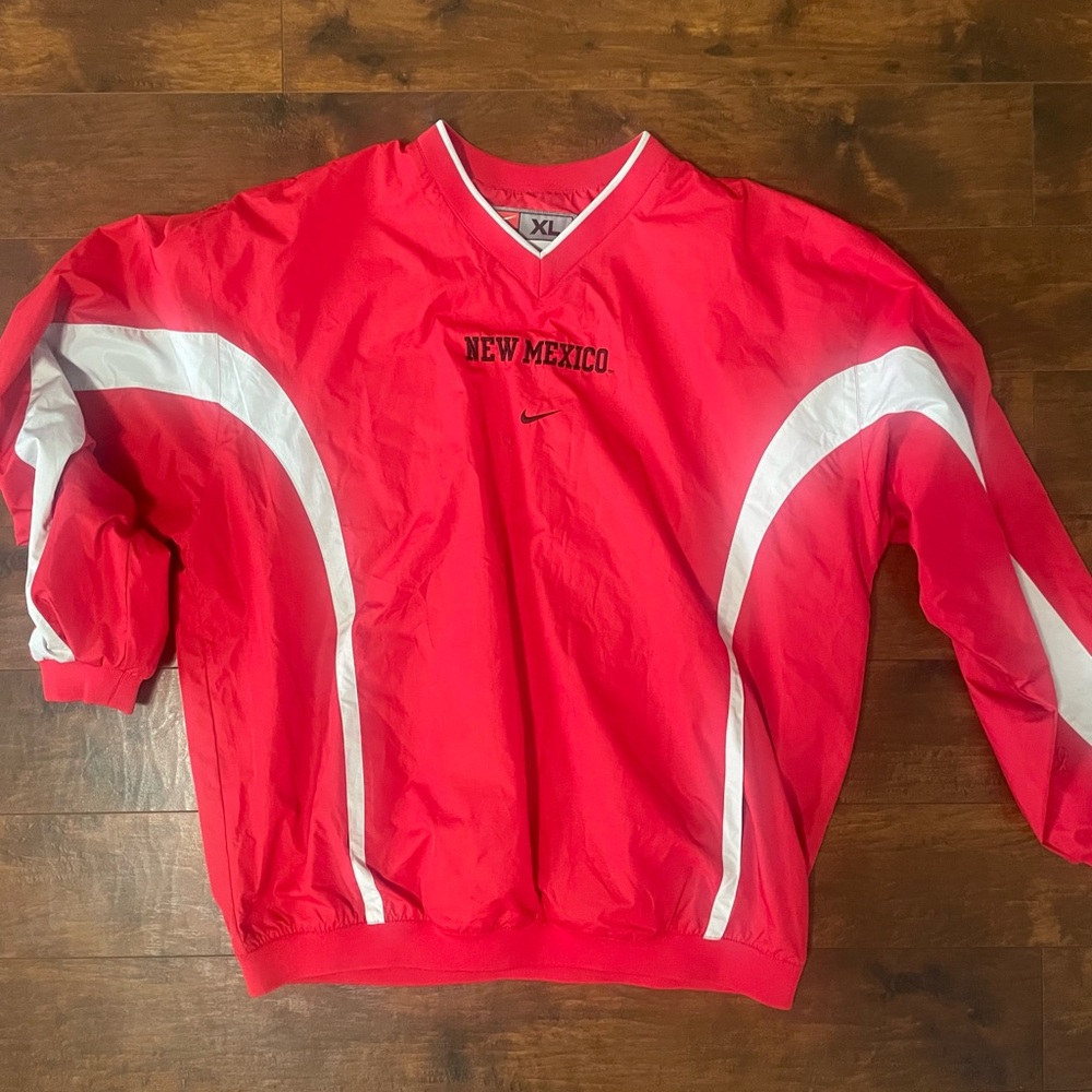 Vintage 2000s Nike Hockey Windbreaker